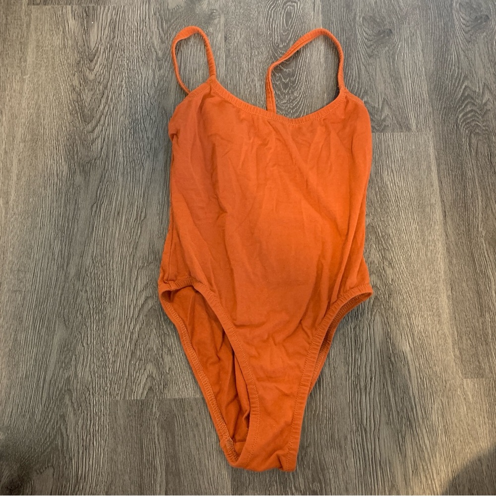 Five of hearts bodysuit